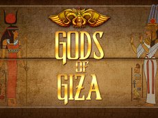 gods of giza gokkast