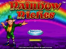 rainbow riches gokkast