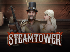 steam tower netent