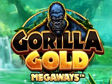 gorilla gold megaways