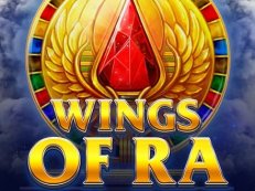wings of ra
